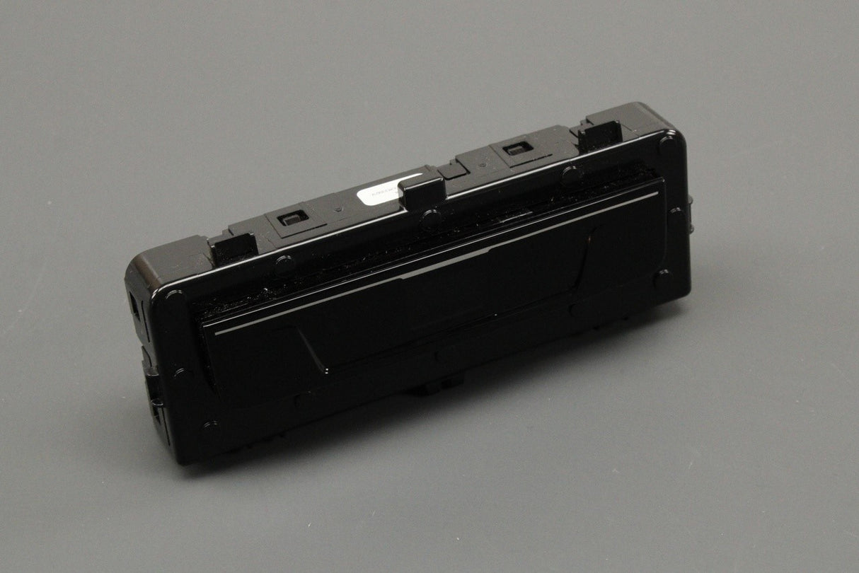 VW ID.4 21-on rear air conditioning display control panel 11A907049 WHS