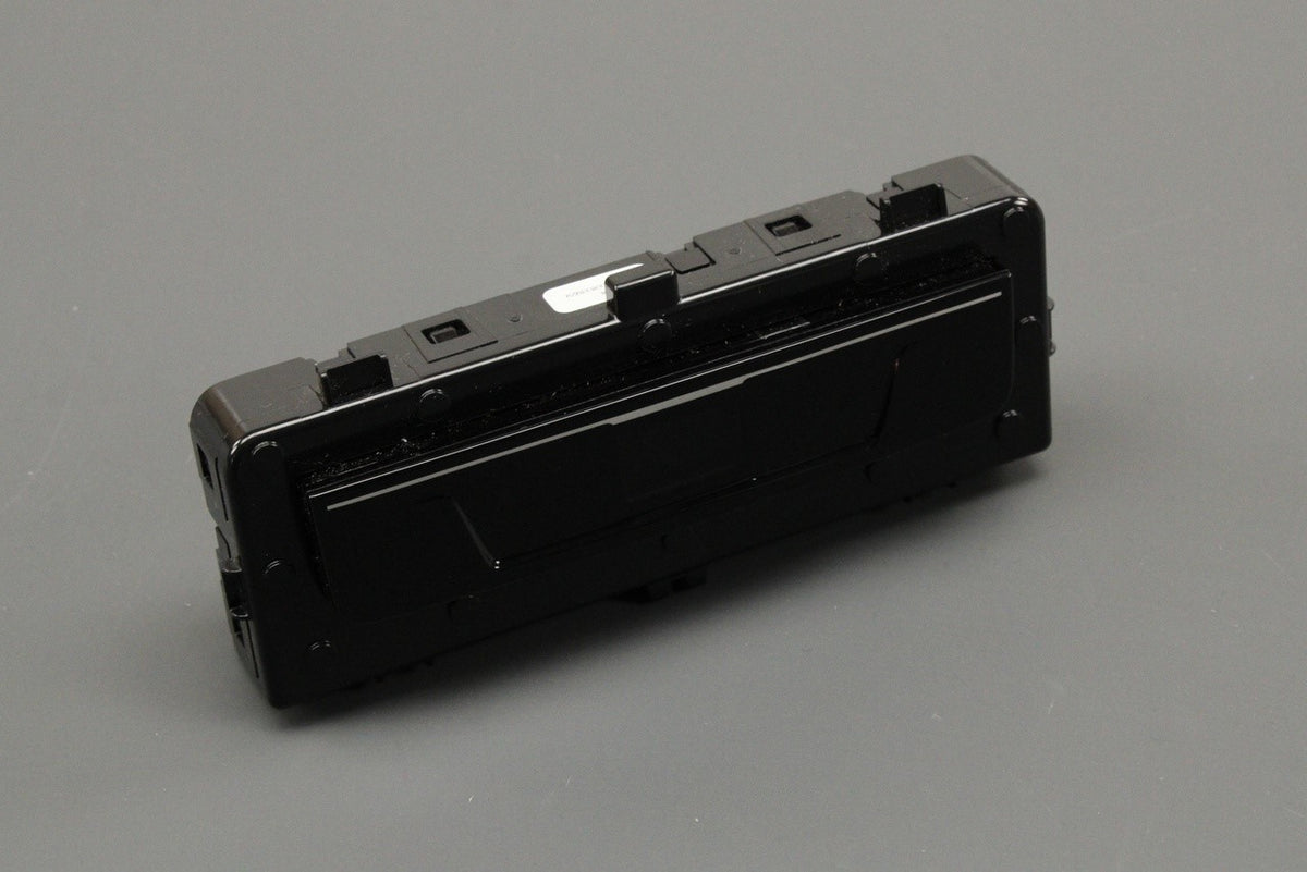 VW ID.4 21-on rear air conditioning display control panel 11A907049 WHS, view 1