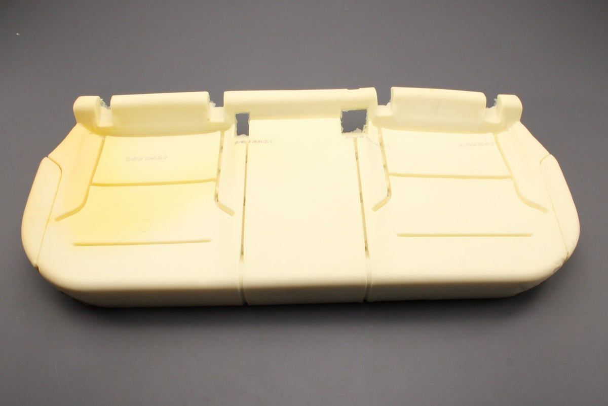 VW Golf MK7 MK7.5 2013-2020 rear seat bench foam padding 5G0885375K, view 1