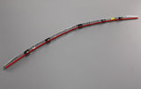 Mercedes-Benz E-Class rear boot lid trim (chrome) A2127430382