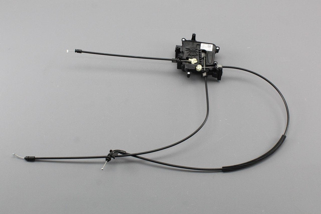 VW Transporter T6.1 left power latch slide door actuator lock 7LA843653