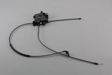 VW Transporter T6.1 left power latch slide door actuator lock 7LA843653
