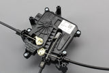 VW Transporter T6.1 left power latch slide door actuator lock 7LA843653