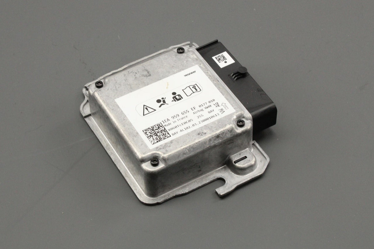 Cupra Formentor Leon 2020-on control unit for airbag 1EA959655EF