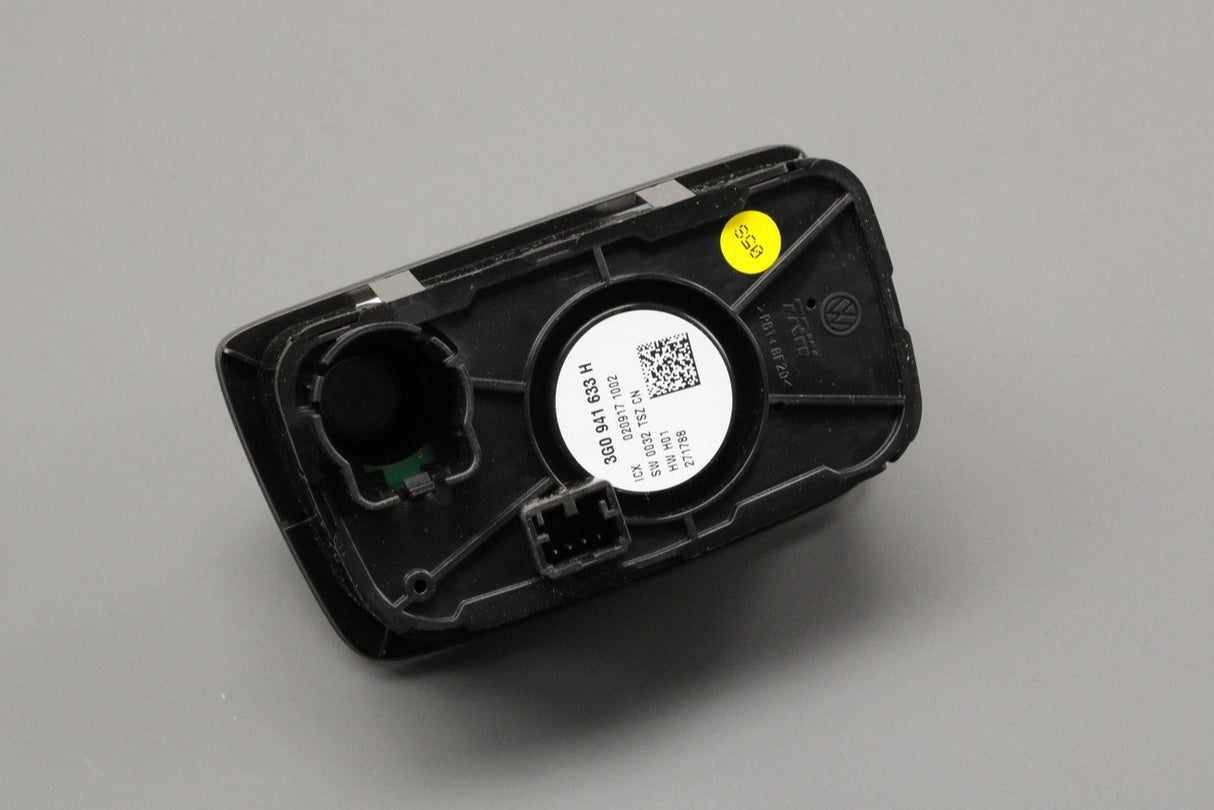 VW Passat B8 2015-2024 headlight control switch 3G0941633H ICX