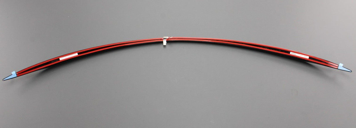 Mercedes-Benz C-Class rear spoiler lip attachment A2057900100 9040