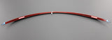 Mercedes-Benz C-Class rear spoiler lip attachment A2057900100 9040