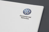 VW T6 California 2016-2019 owners manual supplement 7E0012720HE