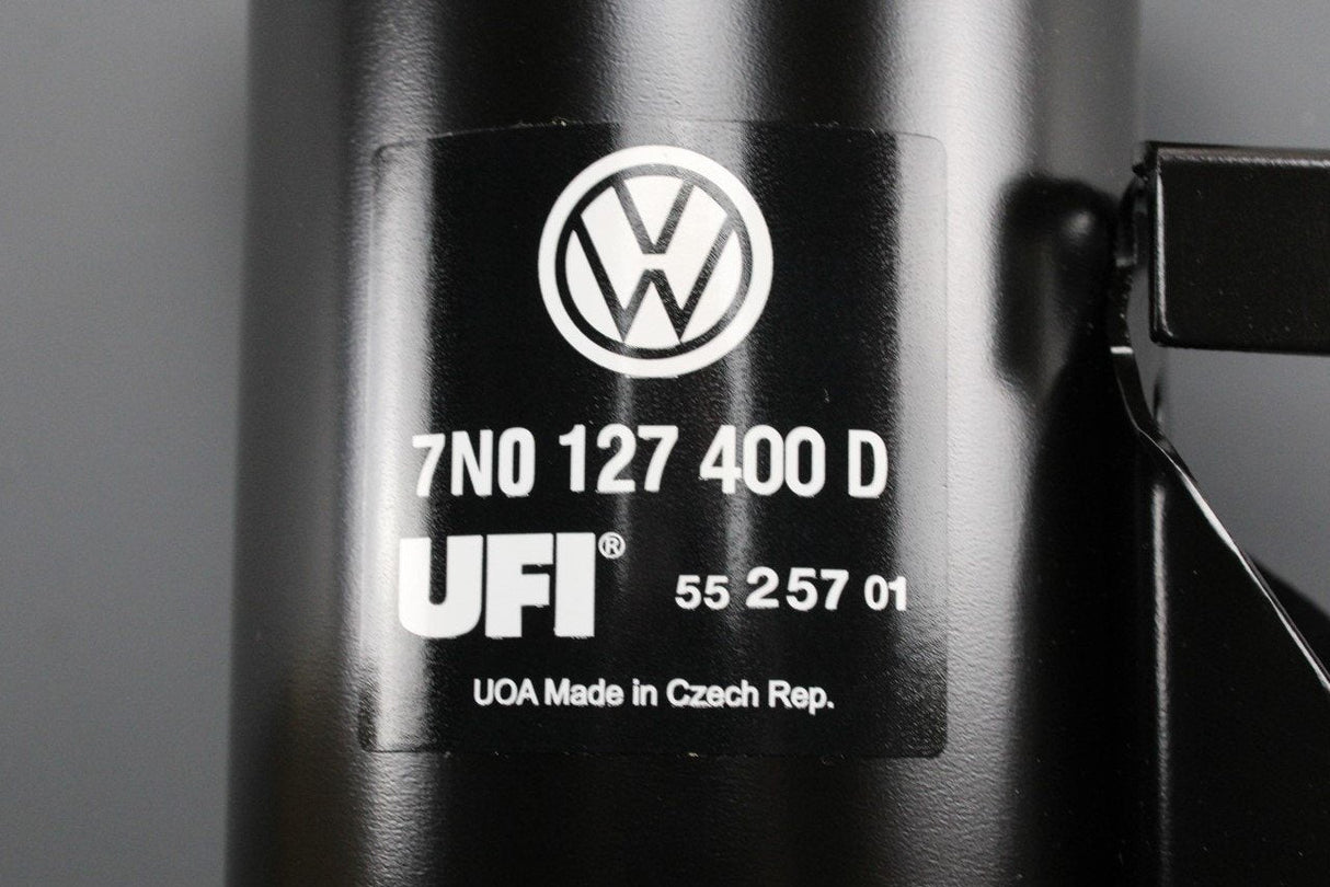 VW Passat Audi Q3 SEAT Alhambra TDI fuel filter with housing 7N0127400D