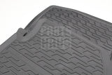 VW Taigo 2022-on front and rear rubber floor mats set 2G8061502 / 512