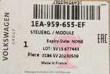 Cupra Formentor Leon 2020-on control unit for airbag 1EA959655EF