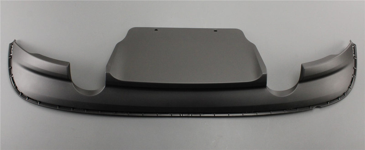 Jaguar XE 2015-on rear bumper valance trim T4N3042, view 1