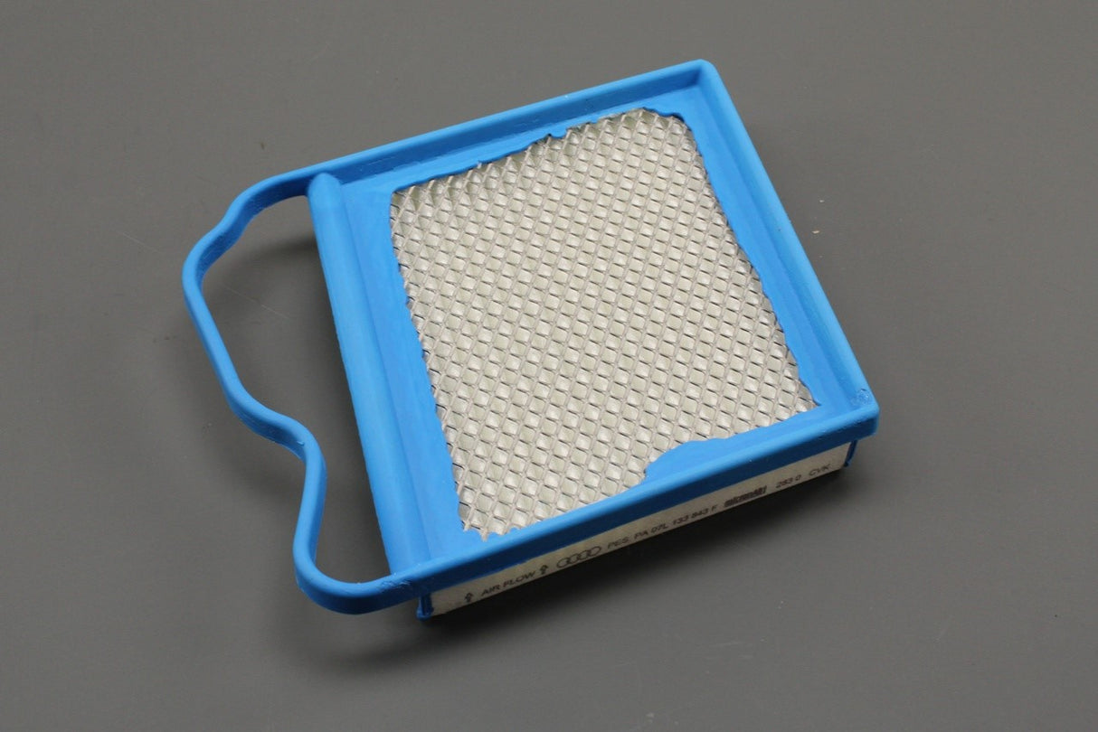 Audi RS6 2008-2011 left air filter element (5.0 V10) 07L133843F