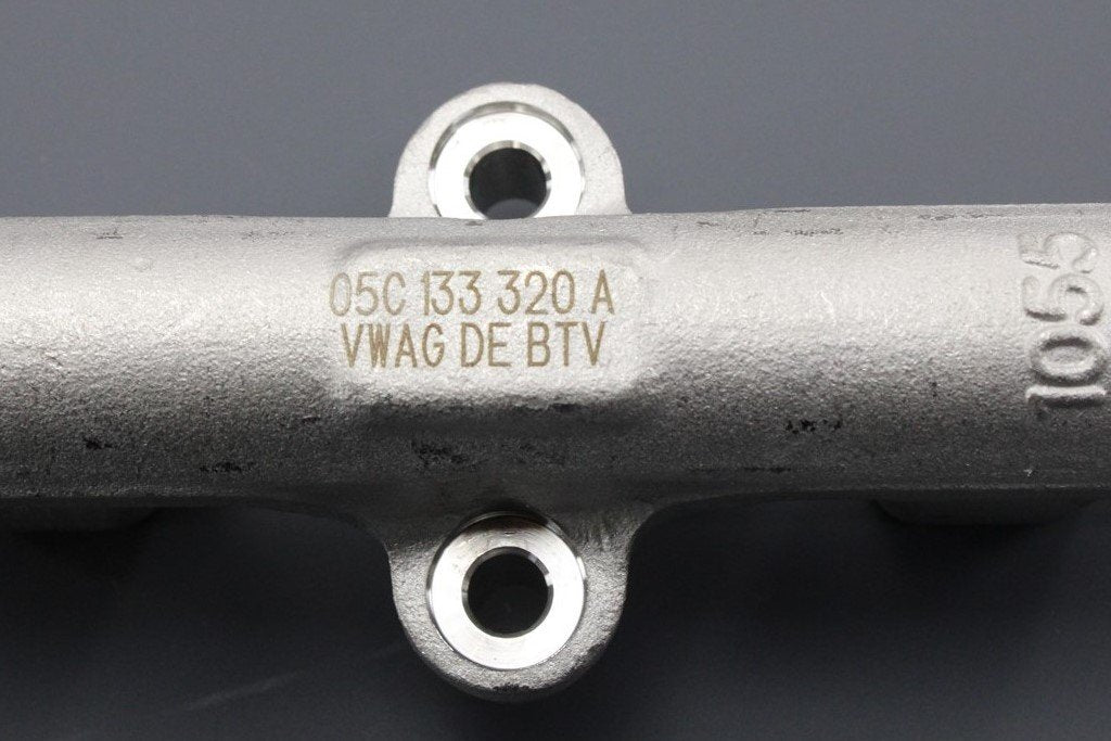 VW Golf MK8 Polo AW Audi A1 A3 Skoda SEAT fuel rail (1.0 TSI) 05C133320A