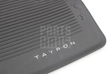 VW Tayron 2025-on RHD all weather floor mats (front & rear) 57M061502 82V / 57L061512 82V