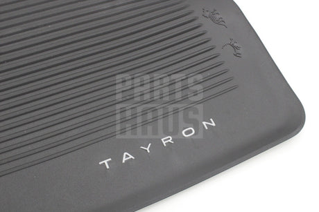 VW Tayron 2025-on all weather floor mats (rear) 57L061512 82V