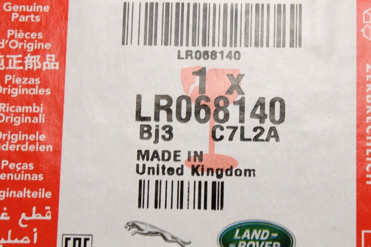 Land Rover wing mirror housing (left) LR068140