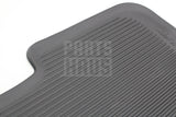 VW Tayron 2025-on RHD all weather floor mats (front & rear) 57M061502 82V / 57L061512 82V