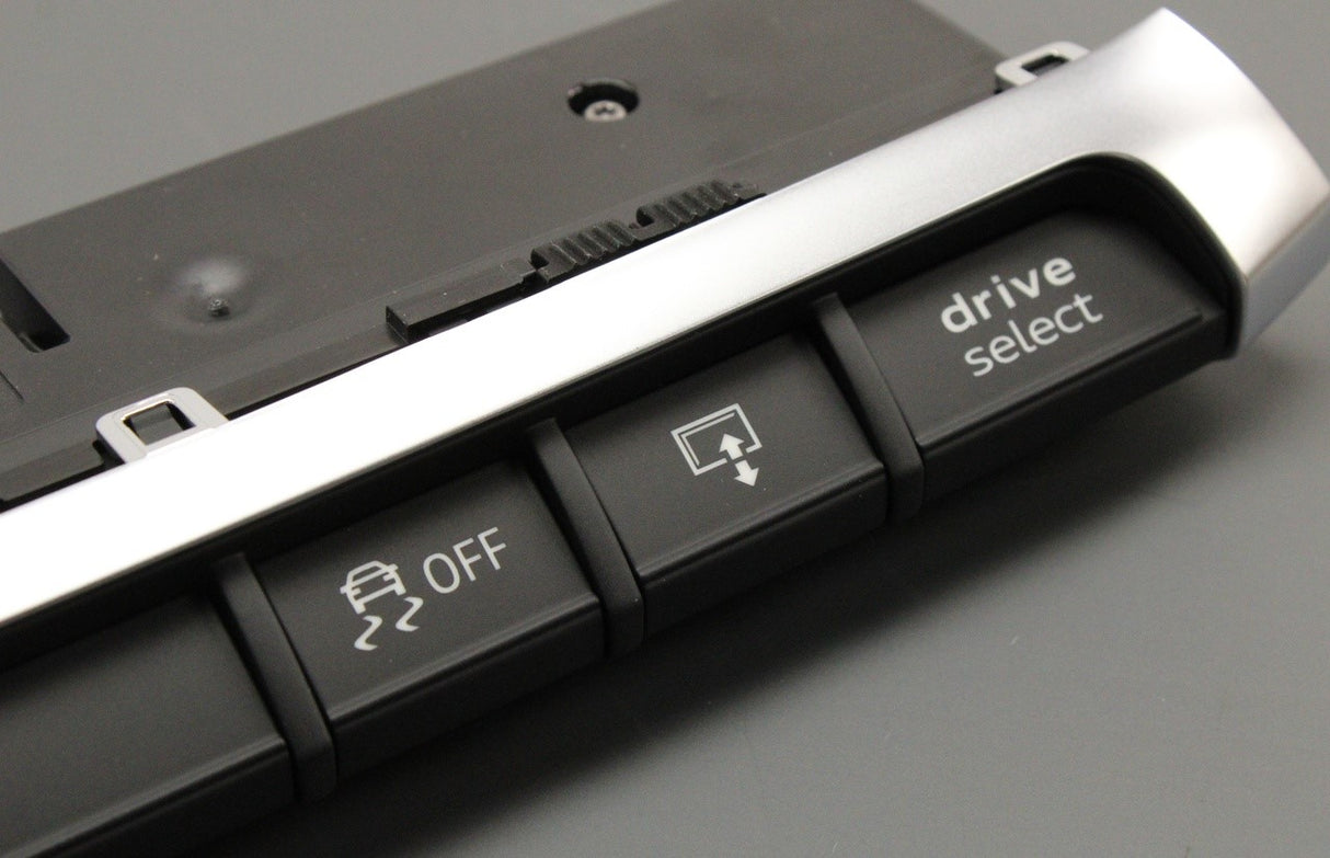 Audi A3 S3 2013-2016 dashboard switches (RHD) 8V0925301BA NV6