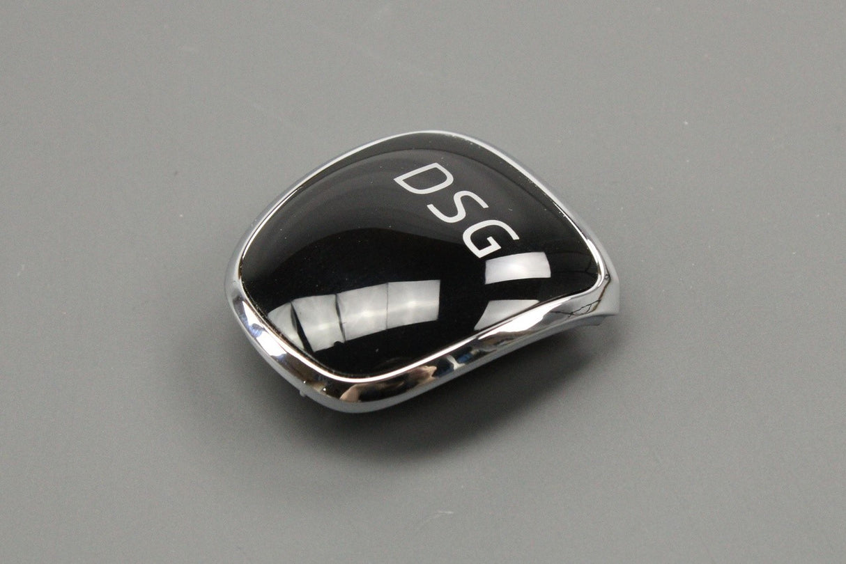 Skoda Fabia Octavia Superb Yeti 2013-on DSG shifter badge 5E0713146A