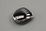 Skoda Fabia Octavia Superb Yeti 2013-on DSG shifter badge 5E0713146A
