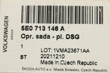 Skoda Fabia Octavia Superb Yeti 2013-on DSG shifter badge 5E0713146A