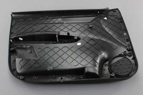 Skoda Fabia 6V 2015-21 Front right interior door panel (Black) 6V0867012