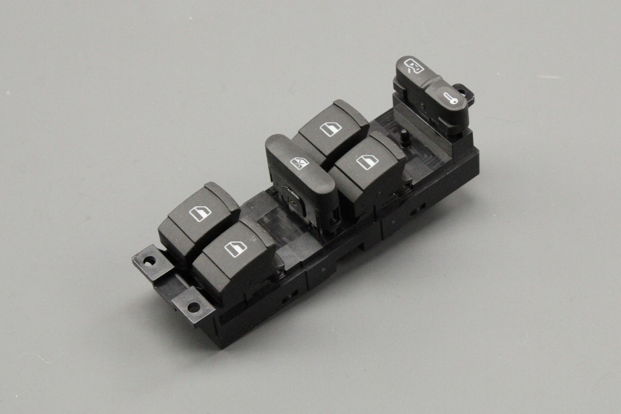 VW Sharan SEAT Alhambra 01-10 RHD window switch (drivers) 7M4959857B 01C