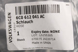 VW Polo 6C Skoda Fabia SEAT Ibiza brake servo vacuum hose 6C0612041AC