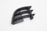 Skoda Fabia Roomster 2011-2015 lower grille (front left) 5J0853665A 9B9