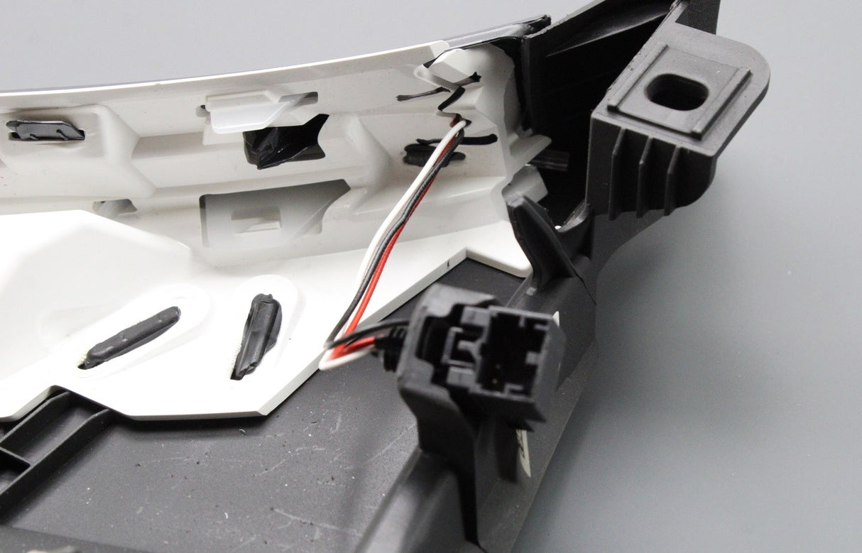 CUPRA SEAT Leon 2020-on RHD dashboard upper trim panel 5FC857007S 8RX