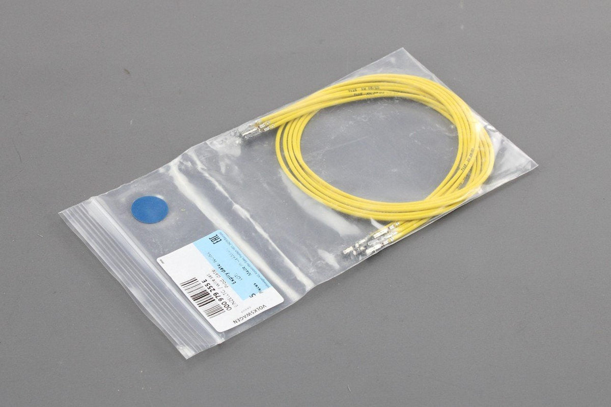 VW Audi Skoda SEAT electrical repair wires (x5) 000979255E, view 1