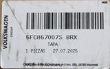 CUPRA SEAT Leon 2020-on RHD dashboard upper trim panel 5FC857007S 8RX
