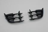 Skoda Fabia Roomster 11-15 lower grilles (left & right) 5J0853665/6A 9B9