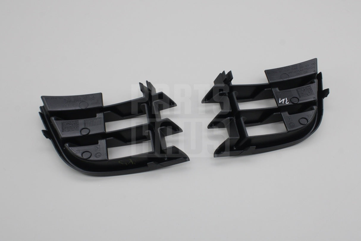 Skoda Fabia Roomster 11-15 lower grilles (left & right) 5J0853665/6A 9B9