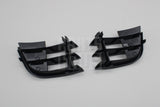 Skoda Fabia Roomster 11-15 lower grilles (left & right) 5J0853665/6A 9B9