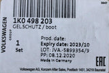 VW Golf Polo Audi A3 Skoda Superb SEAT Ibiza outer CV boot kit 1K0498203