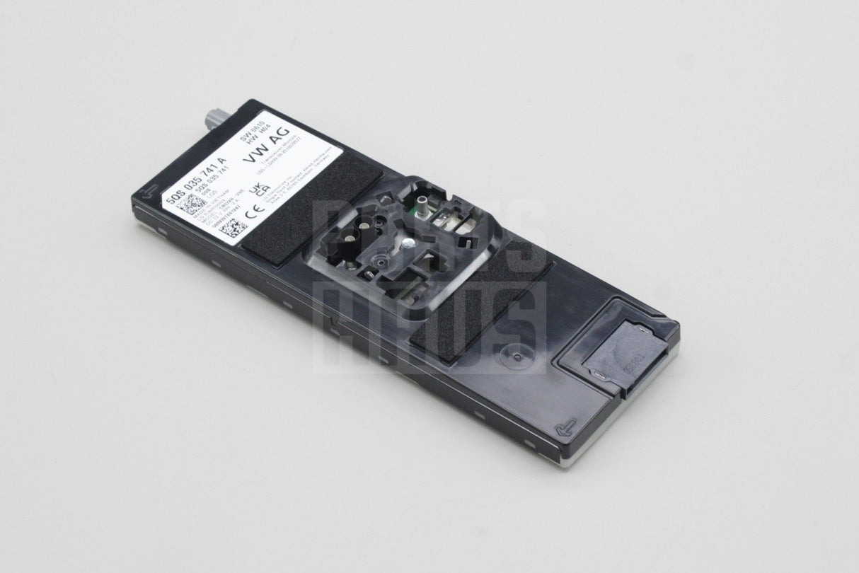 CUPRA Terramar 2025-on vehicle communication aerial 5QS035741A