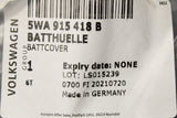 VW Golf MK8 Audi A3 8Y Skoda CUPRA battery protective cover 5WA915418B