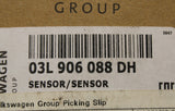 VW Caddy Touran 11-20 exhaust gas temperature sender 1.6 TDI 03L906088DH