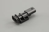VW Audi Skoda SEAT CUPRA flat connector wiring housing (2 pin) 5Q0973802