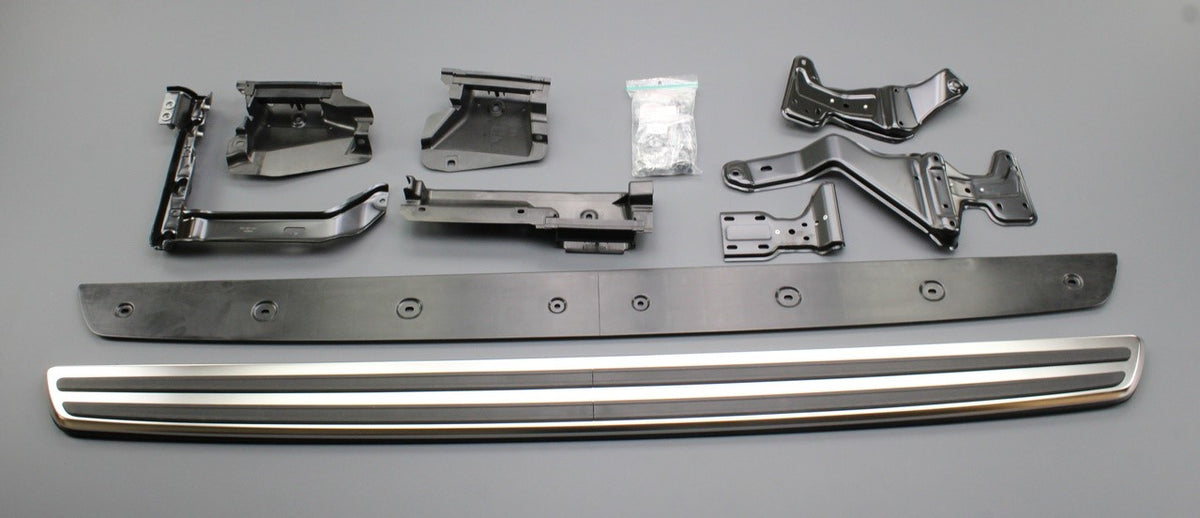 Audi Q5 SQ5 2017-on single side step running board (right) 80A071691D, view 1