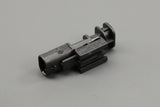 VW Audi Skoda SEAT CUPRA flat connector wiring housing (2 pin) 5Q0973802