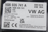 VW Passat Tayron Multivan 22-on vehicle communication aerial 5QS035741A