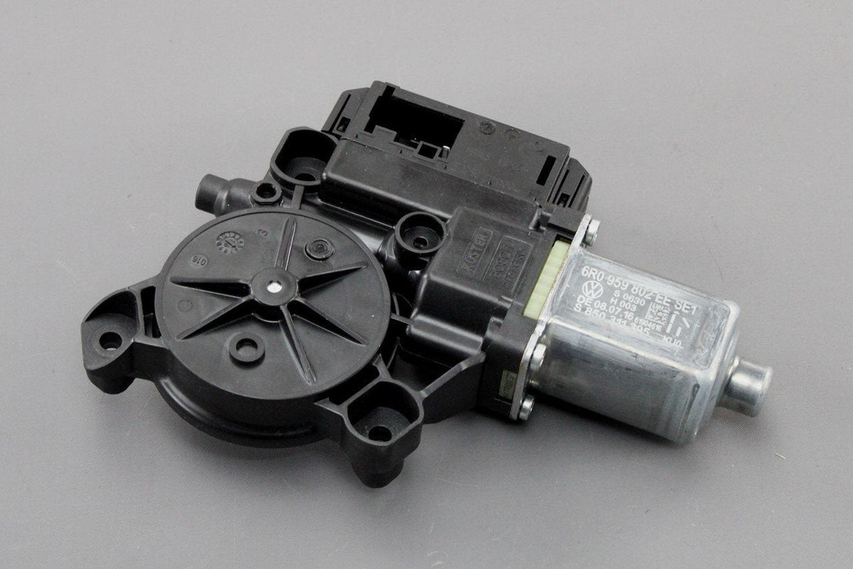 SEAT Ibiza 6J 2009-2017 passenger window motor (LHD) 6R0959802EE SE1, view 1