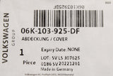 VW Golf MK8 Audi Q2 Skoda SEAT 17-on 2.0 TFSI engine cover 06K103925DF
