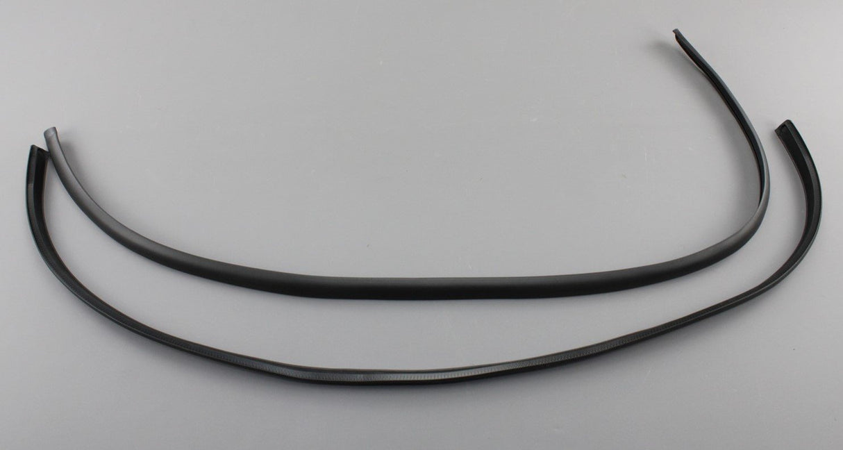 Skoda Karoq 2017-Onward Running board side steps seals (set) 57A071830