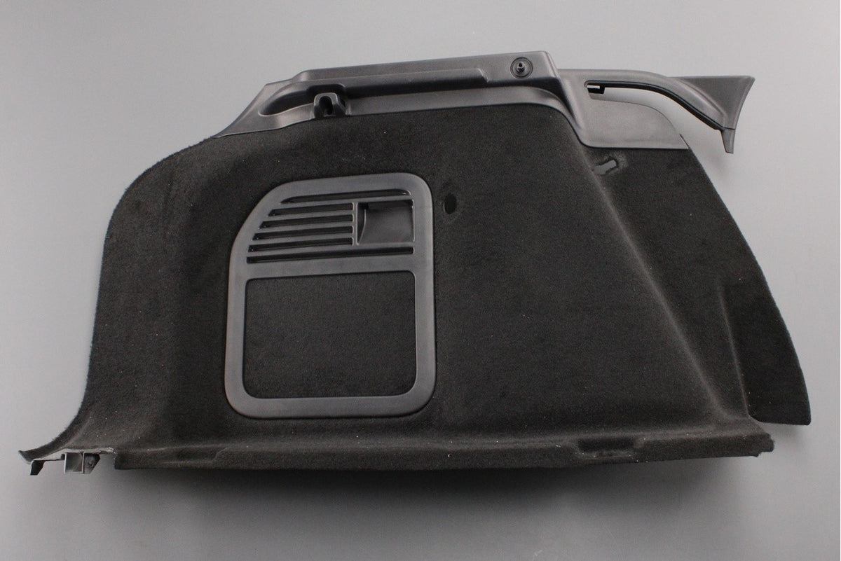 Range Rover Evoque 2012-18 luggage compartment trim (left) LR077107, view 1