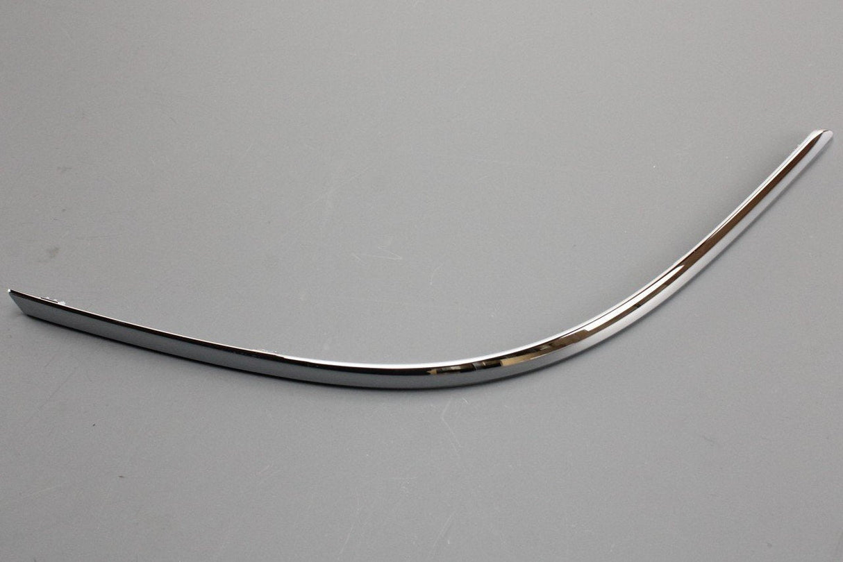 Mercedes-Benz A-Class rear bumper chrome strip A1698850921