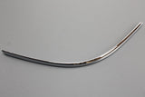 Mercedes-Benz A-Class rear bumper chrome strip A1698850921